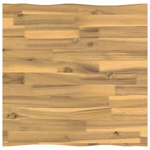 vidaXL Rechteckige Tischplatte 40 x 40 x 3 cm Quadratisch