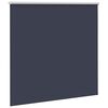 vidaXL Verdunkelungsrollo Marineblau 165x150 cm Stoffbreite 161,6 cm