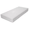 vidaXL Matratze 140 x 200 cm 7 Zonen Taschenfedern 20 cm H3