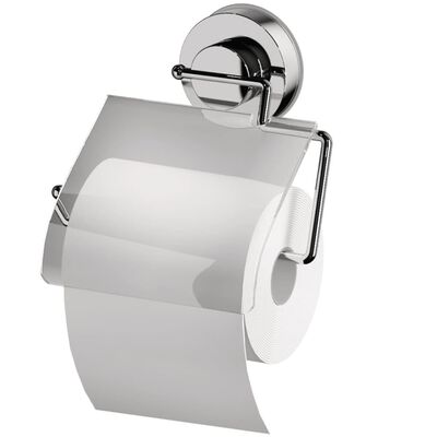 RIDDER Toilettenpapierhalter 17 x 3,2 x 16,6 cm Chrom 12100000