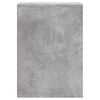vidaXL Kommode Betongrau 40x41x58 cm Holzwerkstoff
