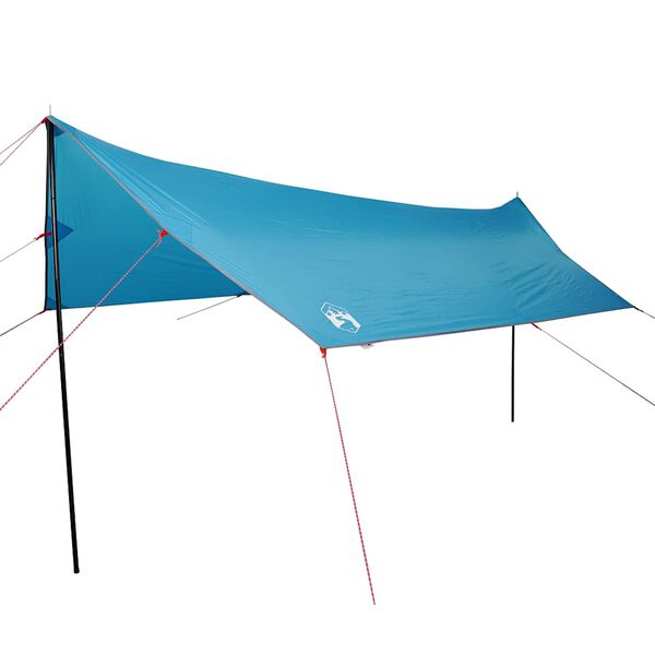 vidaXL Tarp Blau 460x305x210 cm Wasserdicht