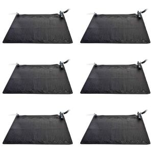 INTEX 28685 Solarheizmatten 6 Stk. 1,2 x 1,2 m f&uuml;r Pool 30280 L PVC
