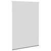 vidaXL Verdunkelungsrollo Grau 160x210cm Stoffbreite 156,6cm Polyester