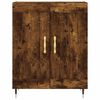 vidaXL Highboard R&auml;uchereiche 69,5x34x180 cm Holzwerkstoff