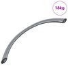 vidaXL Griff 1385 stk. Silber 107 x 3,6 x 23 mm Edelstahl