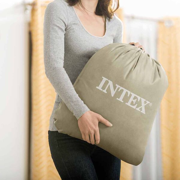 Intex Luftbett Kidz Travel Bed Set 107x168x25 cm 66810NP