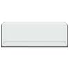vidaXL Aquarium mit Speicher Transparent 60 x 20 x 20 cm Glas