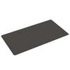 vidaXL Teppichl&auml;ufer Sisal-Optik Anthrazit 80x150 cm