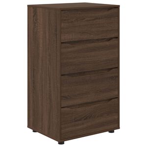 vidaXL Stauraumschr&auml;nke 60 x 48 x 105 cm Holzwerkstoff