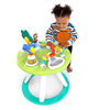 Bright Starts 2-in-1 Aktivit&auml;tscenter & Tisch Around We Go Tropic Cool