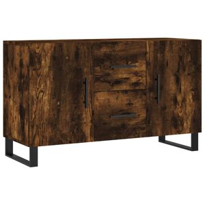 vidaXL Sideboard R&auml;uchereiche 100x36x60 cm Holzwerkstoff