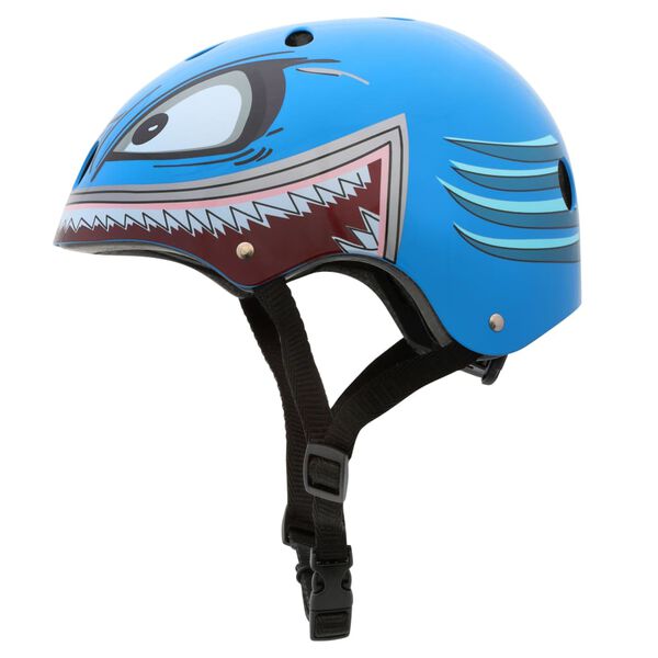 Mini Hornit Lids Kinder-Fahrradhelm Hammerhead S
