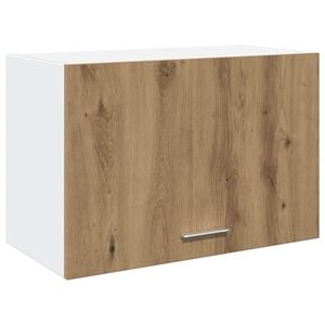vidaXL H&auml;ngeschrank Lyon Artisan-Eiche 60x31x40 cm Holzwerkstoff