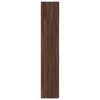 vidaXL Hochschrank Eichen-Optik 70x42,5x225 cm Holzwerkstoff