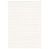 vidaXL Zebrarollo Marmorbeige 160x230cm Stoffbreite 155,9 cm Polyester