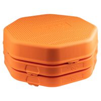 Wonder Core Aerobic-Steppbrett Mini Orange