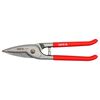 YATO Berliner Blechschere Gerade 255 mm Rot
