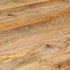 vidaXL Esstisch 110x75 cm Massivholz Mango