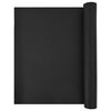 vidaXL Sport Schutzmatte Schwarz 150 x 75 x 0.6 cm PVC