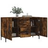 vidaXL Sideboard R&auml;uchereiche 100x36x60 cm Holzwerkstoff