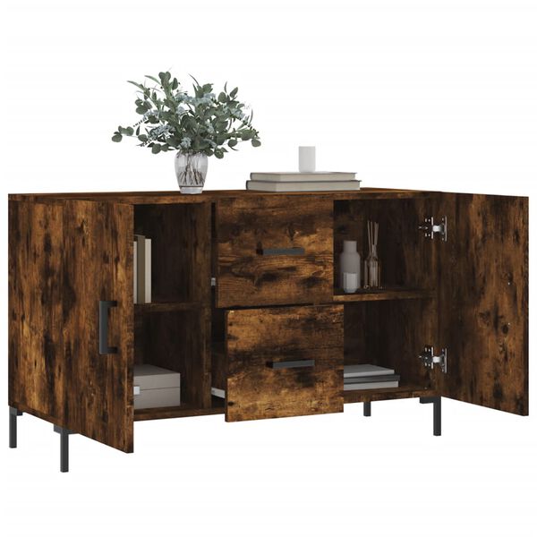 vidaXL Sideboard R&auml;uchereiche 100x36x60 cm Holzwerkstoff