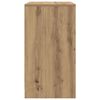 vidaXL Sideboard Braun 70 x 41 x 75 cm Holzwerkstoff