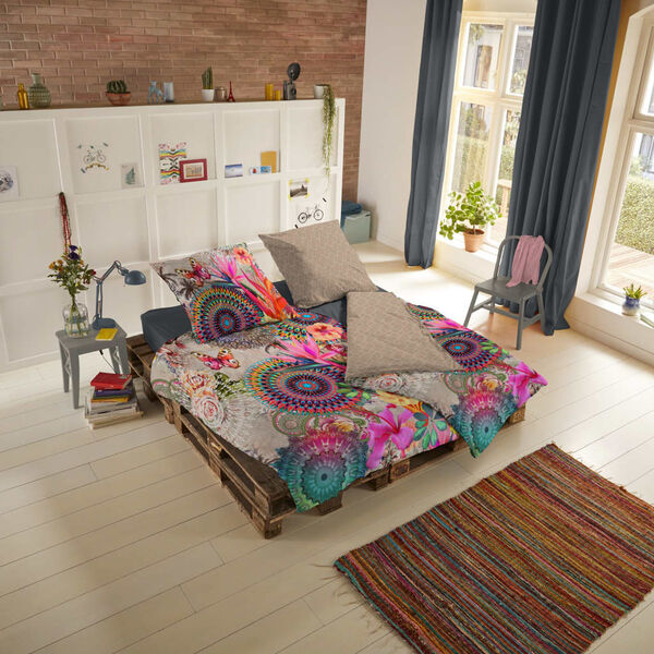 HIP Bettw&auml;sche-Set MAELLI 135 x 200 cm