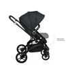 Little World 3-in-1 Kinderwagen City Walker Schwarz LWST003-BK