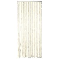 H&S Collection Türvorhang 90x200 cm Sorghum Natur | vidaXL.de 