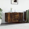 vidaXL Sideboard R&auml;uchereiche 100x36x60 cm Holzwerkstoff