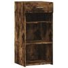 vidaXL Sideboard R&auml;uchereiche 45x42,5x93 cm Holzwerkstoff