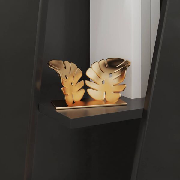 vidaXL Seitenregal Schwarz 33 x 32 x 70,5 cm Holzwerkstoff