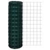 Gartenzaun Maschendraht Gitterzaun Schwei&szlig;gitter 10x1,2m