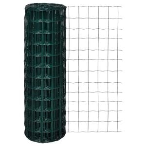 Gartenzaun Maschendraht Gitterzaun Schwei&szlig;gitter 10x1,2m