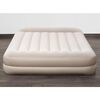 Bestway Luftbett Tritech 2 Personen 203x152x42 cm Beige