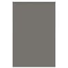 vidaXL Verdunkelungsrollo Grau 145x210cm Stoffbreite 141,6cm Polyester