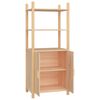 vidaXL Highboard 60x40x141 cm Holzwerkstoff