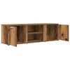 vidaXL TV-Schrank Altholz-Optik 120x34x37 cm Holzwerkstoff