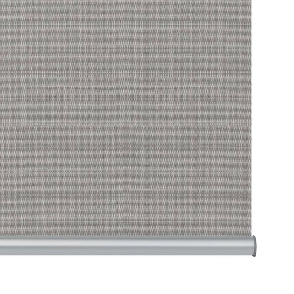 Decosol Rollo Deluxe Grau Lichtdurchl&auml;ssig 120&times;190 cm