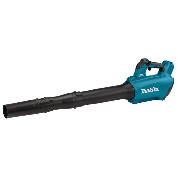 Makita Akku-Laubbl&auml;ser ohne Akku 18 V Schwarz und Blau