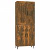 vidaXL Highboard R&auml;uchereiche 70x34x180 cm Holzwerkstoff