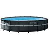 Intex Ultra XTR Frame-Pool 549x132 cm mit Sandfilterpumpe