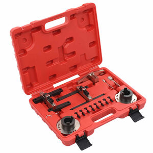 vidaXL 16-tlg. Motoreinstellwerkzeug-Set f&uuml;r Ford
