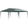 vidaXL Profi-Partyzelt 4&times;6 m Gr&uuml;n 90 g/m&sup2;