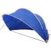 vidaXL Pool-Dome 405 x 405 x 192 cm 185T Polyester mit PU-Beschichtung