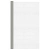 vidaXL Drahtgeflecht 120 x 2000 cm 18 Mesh Edelstahl 304 Silber