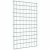 vidaXL Teichzaun Set 8 pcs Gr&uuml;n 50 x 80 cm Stahl