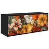 vidaXL Wandmontierter TV-Schrank GENNEP 102 x 33 x 40 cm Holzwerkstoff