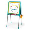 Smoby Kindertafel T&uuml;rkis und Gelb
